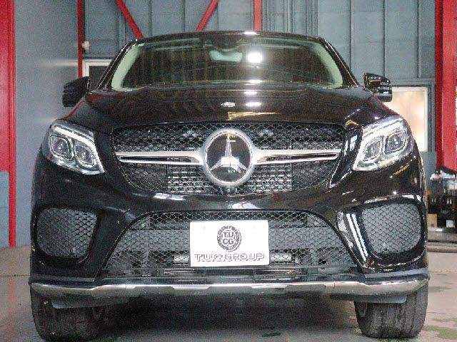 Ref:AUX-20820581 MERCEDES BENZ GLE 2017 - Image 5