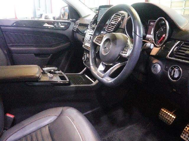 Ref:AUX-20820581 MERCEDES BENZ GLE 2017 - Image 7