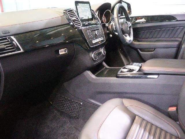 Ref:AUX-20820581 MERCEDES BENZ GLE 2017 - Image 8