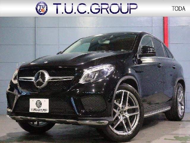 Ref:AUX-20820581 MERCEDES BENZ GLE 2017
