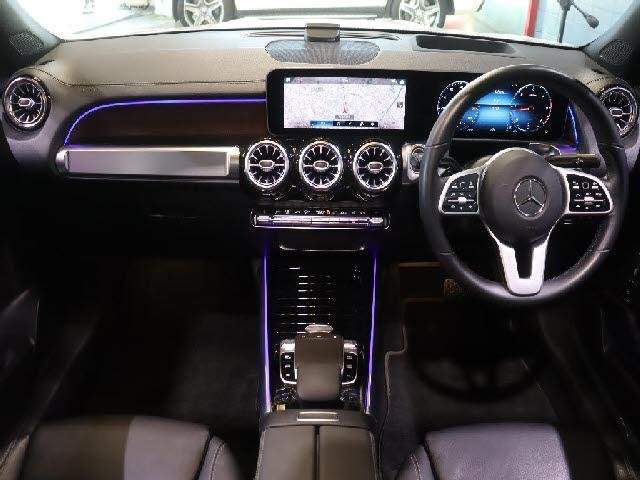 Ref:AUX-20820582 MERCEDES BENZ GLB 2020 - Image 2