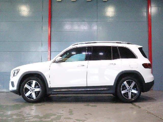 Ref:AUX-20820582 MERCEDES BENZ GLB 2020 - Image 3