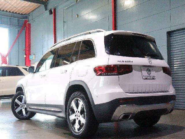 Ref:AUX-20820582 MERCEDES BENZ GLB 2020 - Image 4