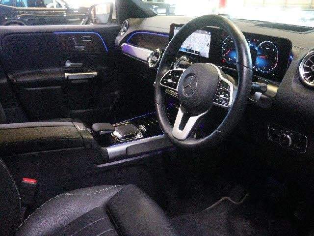 Ref:AUX-20820582 MERCEDES BENZ GLB 2020 - Image 7