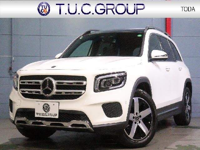 Ref:AUX-20820582 MERCEDES BENZ GLB 2020