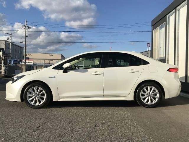 Ref:AUX-20820670 TOYOTA COROLLA 2020 - Image 11