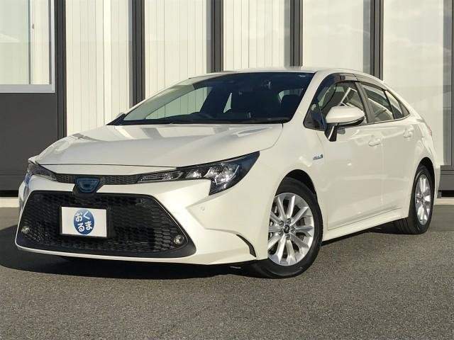 Ref:AUX-20820670 TOYOTA COROLLA 2020 - Image 13