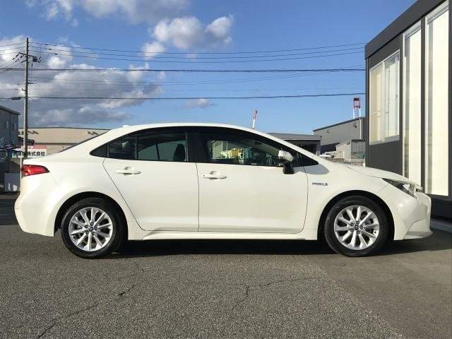 Ref:AUX-20820670 TOYOTA COROLLA 2020 - Image 4