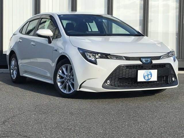 Ref:AUX-20820670 TOYOTA COROLLA 2020