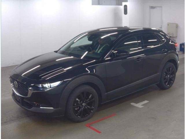 Ref:AUX-20820825 MAZDA CX-30 2023 - Image 4