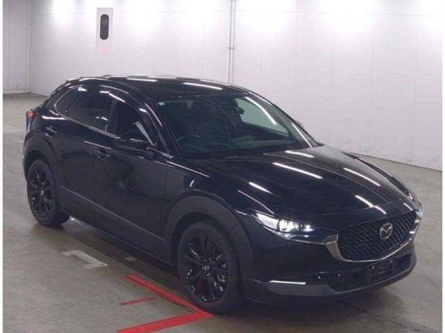 Ref:AUX-20820825 MAZDA CX-30 2023