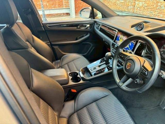 Ref:AUX-20820838 PORSCHE MACAN 2022 - Image 14