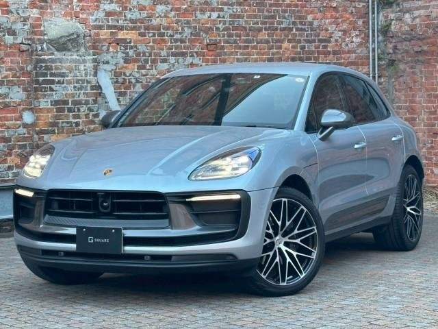 Ref:AUX-20820838 PORSCHE MACAN 2022