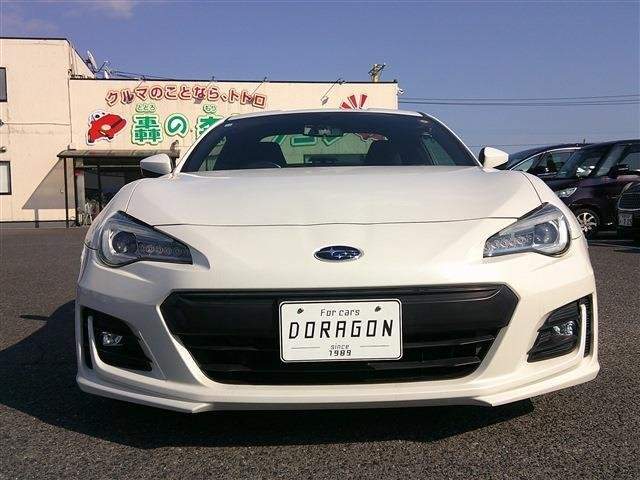Ref:AUX-20820839 SUBARU BRZ 2017 - Image 2