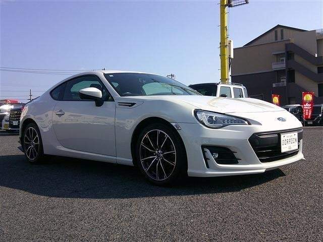 Ref:AUX-20820839 SUBARU BRZ 2017 - Image 3