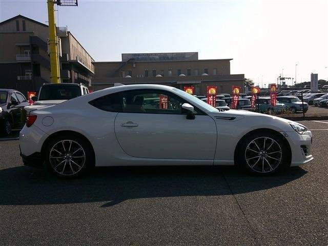 Ref:AUX-20820839 SUBARU BRZ 2017 - Image 4