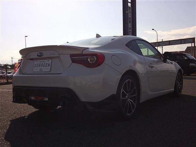 Ref:AUX-20820839 SUBARU BRZ 2017 - Image 5