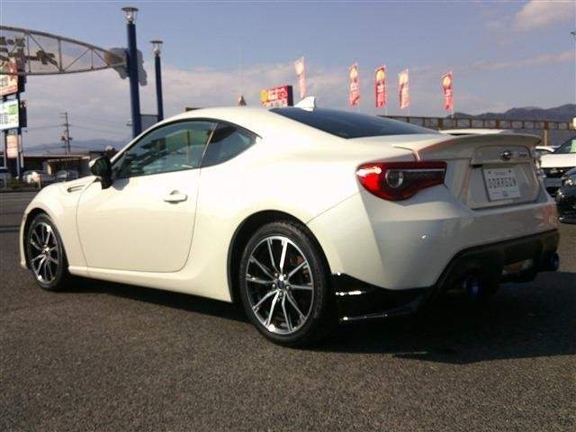 Ref:AUX-20820839 SUBARU BRZ 2017 - Image 7