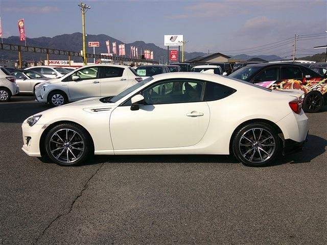 Ref:AUX-20820839 SUBARU BRZ 2017 - Image 8