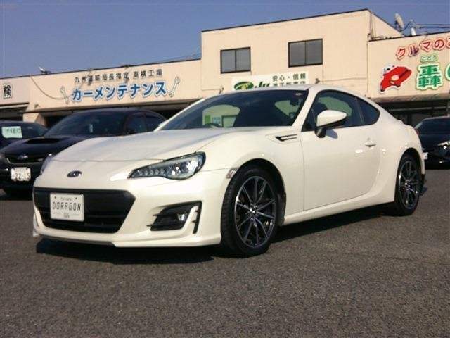 Ref:AUX-20820839 SUBARU BRZ 2017
