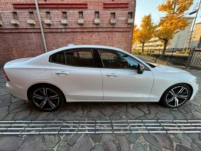 Ref:AUX-20820864 VOLVO S60 2022 - Image 4