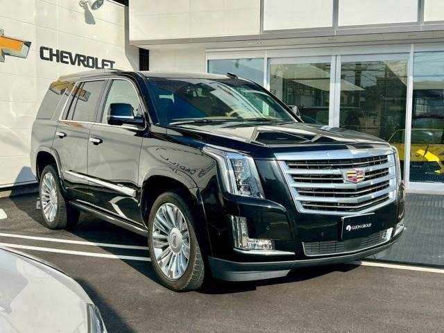 Ref:AUX-20820873 CADILLAC CADILLAC ESCALADE 2018 - Image 3