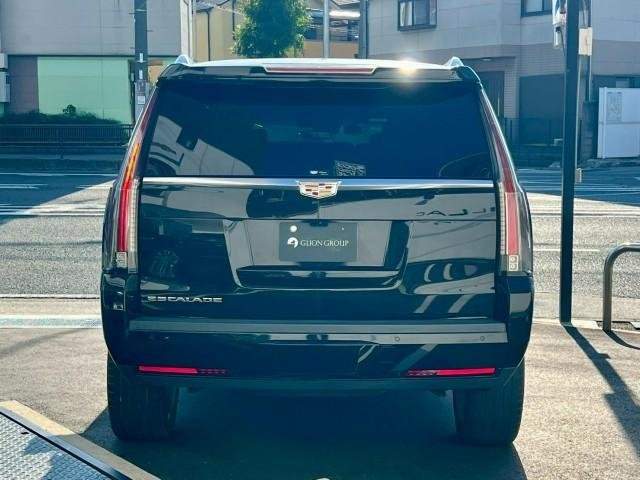 Ref:AUX-20820873 CADILLAC CADILLAC ESCALADE 2018 - Image 8