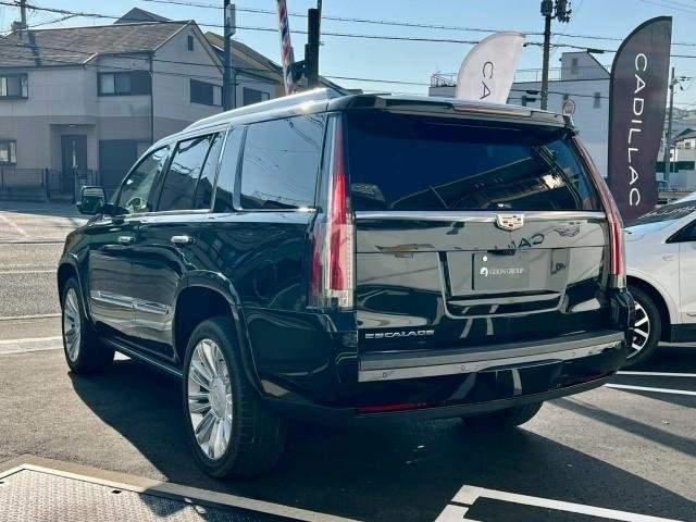 Ref:AUX-20820873 CADILLAC CADILLAC ESCALADE 2018 - Image 9