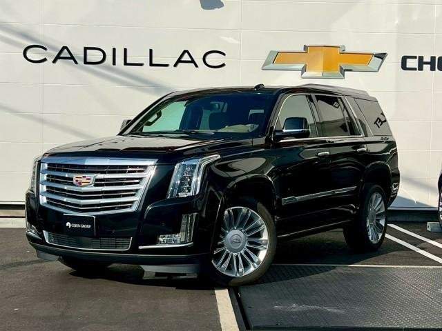 Ref:AUX-20820873 CADILLAC CADILLAC ESCALADE 2018