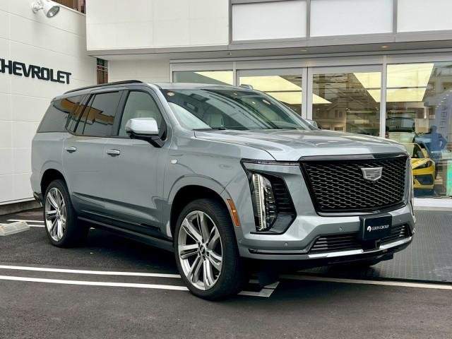 Ref:AUX-20820877 CADILLAC CADILLAC ESCALADE 2025 - Image 3
