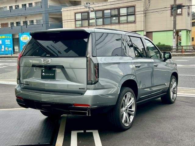 Ref:AUX-20820877 CADILLAC CADILLAC ESCALADE 2025 - Image 7