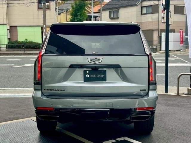 Ref:AUX-20820877 CADILLAC CADILLAC ESCALADE 2025 - Image 8