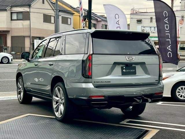 Ref:AUX-20820877 CADILLAC CADILLAC ESCALADE 2025 - Image 9