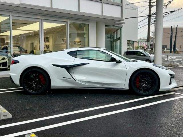 Ref:AUX-20820878 CHEVROLET CHEVROLET CORVETTE 2024 - Image 6