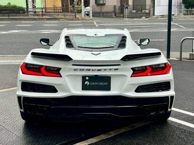 Ref:AUX-20820878 CHEVROLET CHEVROLET CORVETTE 2024 - Image 8