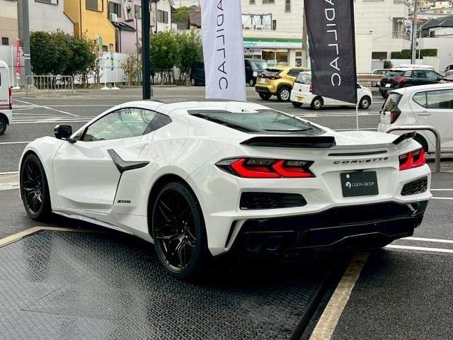 Ref:AUX-20820878 CHEVROLET CHEVROLET CORVETTE 2024 - Image 9