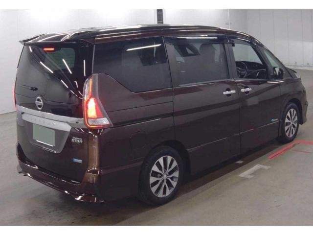 Ref:AUX-20820916 NISSAN SERENA 2017 - Image 4
