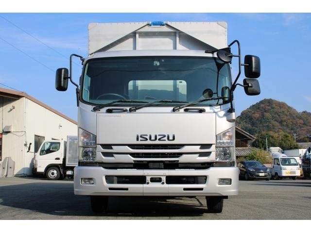 Ref:AUX-20821146 ISUZU FORWARD 2018 - Image 2