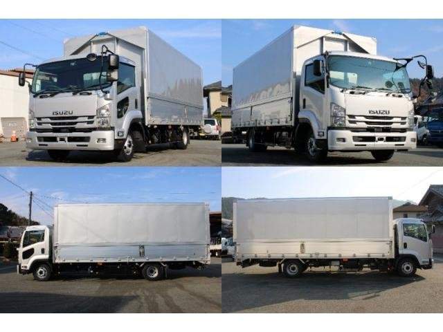 Ref:AUX-20821146 ISUZU FORWARD 2018 - Image 15