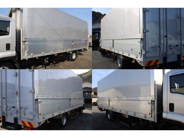 Ref:AUX-20821146 ISUZU FORWARD 2018 - Image 16