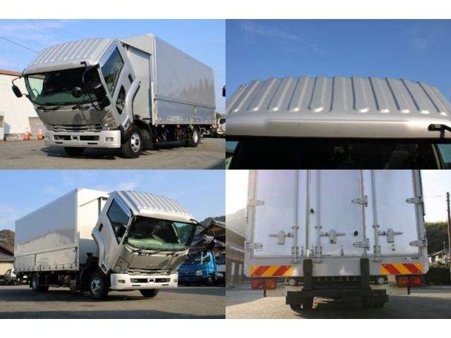 Ref:AUX-20821146 ISUZU FORWARD 2018 - Image 17