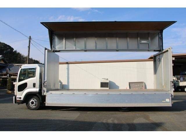 Ref:AUX-20821146 ISUZU FORWARD 2018 - Image 4