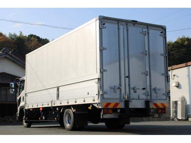 Ref:AUX-20821146 ISUZU FORWARD 2018 - Image 8