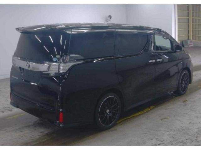 Ref:AUX-20821152 TOYOTA VELLFIRE 2015 - Image 2