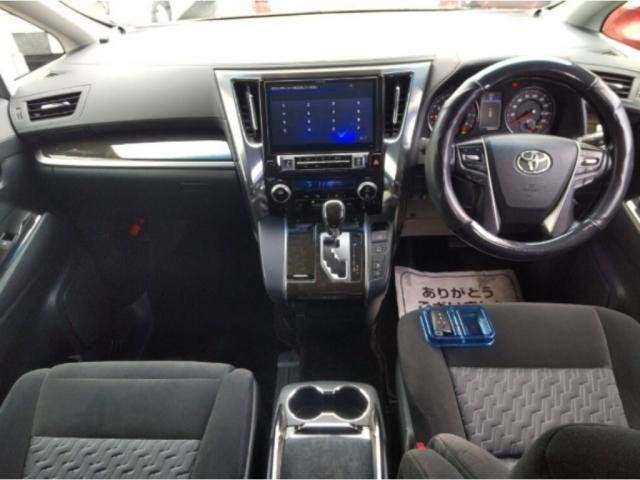 Ref:AUX-20821152 TOYOTA VELLFIRE 2015 - Image 3