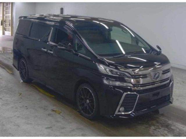 Ref:AUX-20821152 TOYOTA VELLFIRE 2015