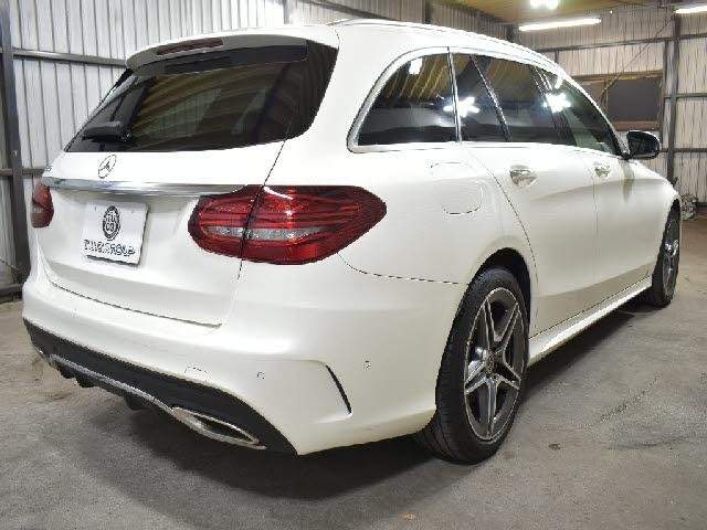 Ref:AUX-20824602 MERCEDES BENZ C-CLASS 2020 - Image 3