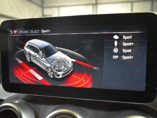 Ref:AUX-20824602 MERCEDES BENZ C-CLASS 2020 - Image 5