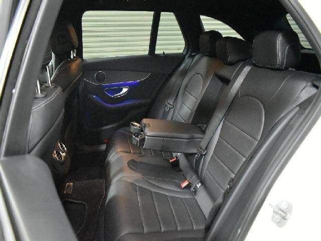 Ref:AUX-20824602 MERCEDES BENZ C-CLASS 2020 - Image 9