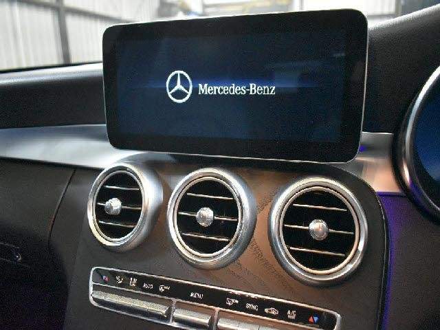 Ref:AUX-20824602 MERCEDES BENZ C-CLASS 2020 - Image 10